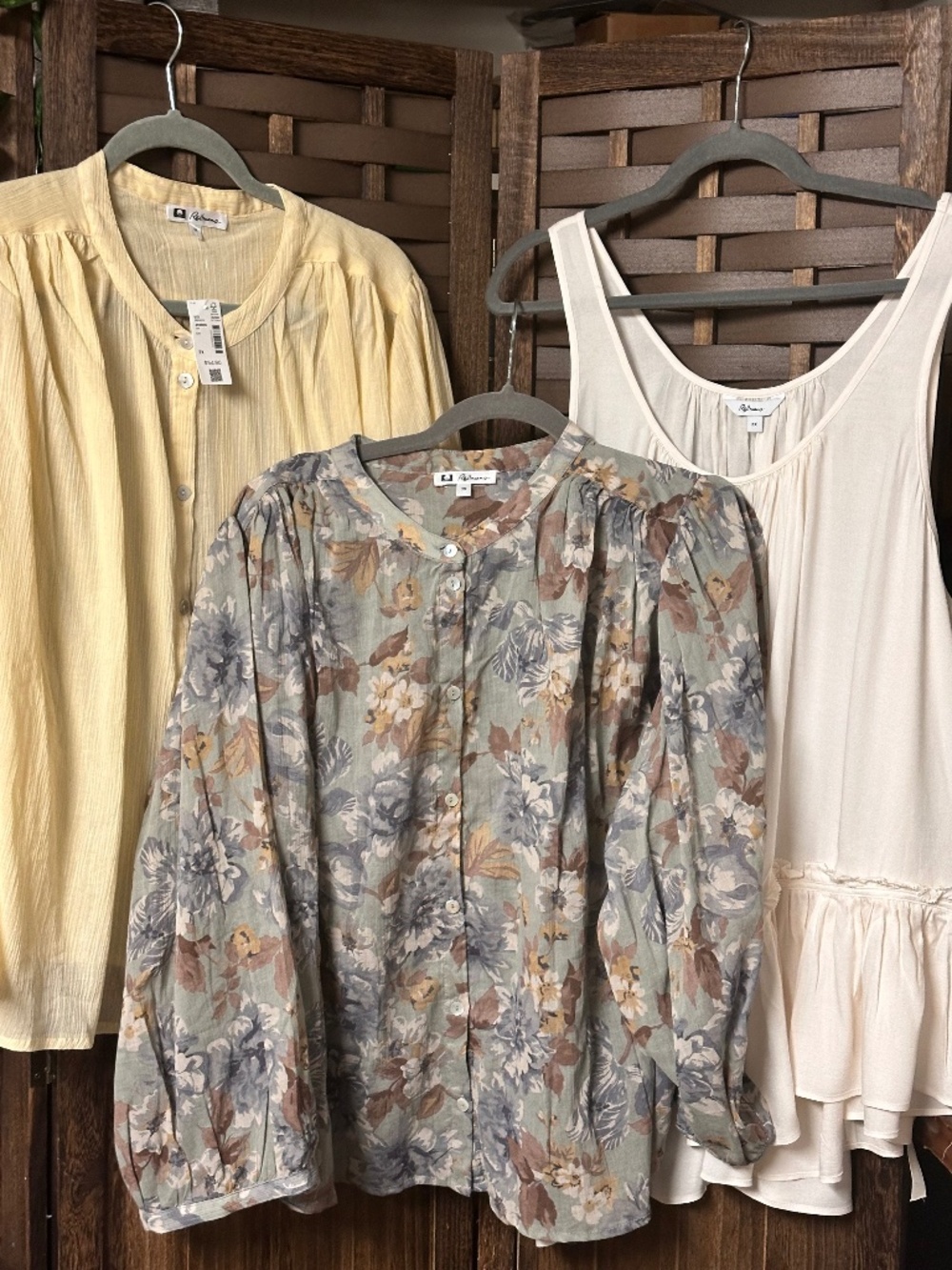 Summer tops bundle